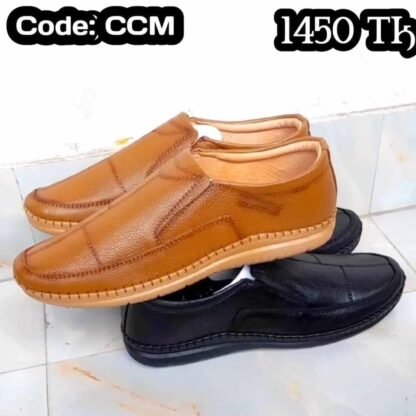 Premium Leather Sacchi Shoes - Code: CCB