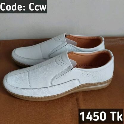 Premium Leather Sacchi Shoes - Code: CCK