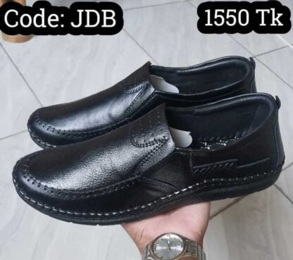 100% Genuine Leather Shoe - Code: JDM