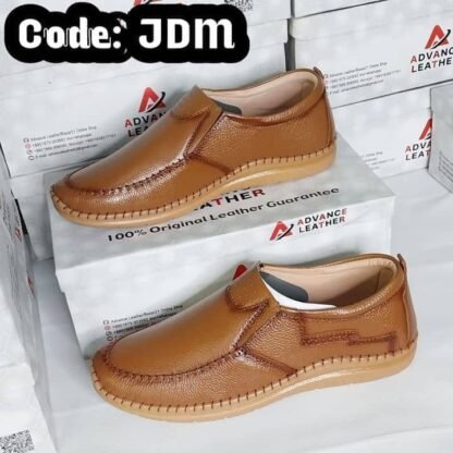 100% Genuine Leather Shoe - Code: JDM